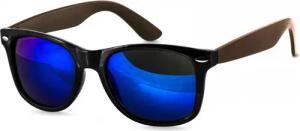 Caspar Sonnenbrille SG031 Unisex Classic Retro
