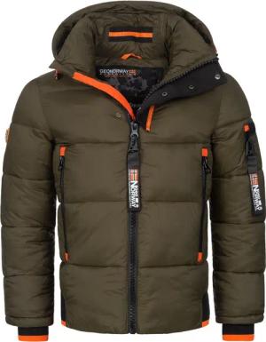 Geographical Norway Steppjacke Herren Winter Jacke