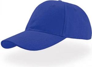 Atlantis Baseball Cap Liberty Six Buckle