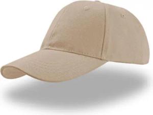 Atlantis Baseball Cap Liberty Six Buckle