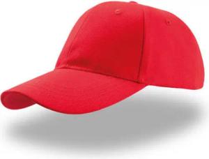 Atlantis Baseball Cap Liberty Six Buckle