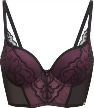 Gossard Longline-BH VIP Indulgence Push-Up BH