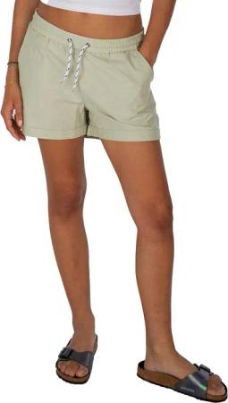 iriedaily Shorts Chambray Girl Chambray Girl