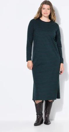 Studio Untold Jerseykleid Maxikleid Jersey mit