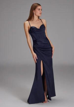 hey kyla Abendkleid Figurbetonte Passform