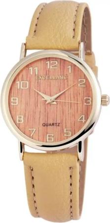Excellanc Quarzuhr 195007600193 Excellanc Damenuhr mit