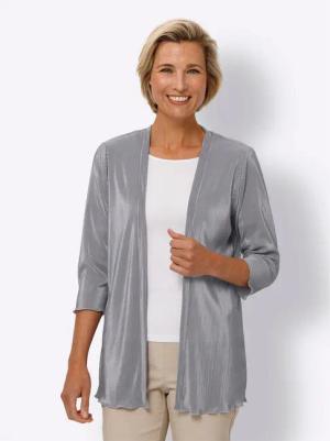 Sieh an! Shirtjacke Shirtjacke
