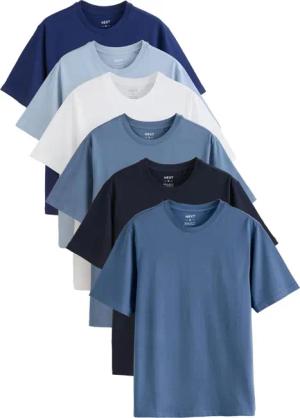 Next T-Shirt Essential Regular Fit T-Shirts,