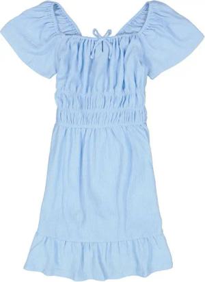 Garcia Sommerkleid Hellblaues Kleid