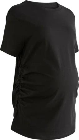 Next Umstandsshirt Seitlich gerafftes T-Shirt, Umstandsmode