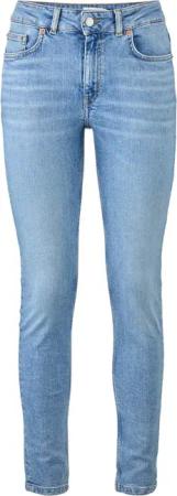 Hessnatur Bequeme Jeans aus Bio-Denim (1-tlg)