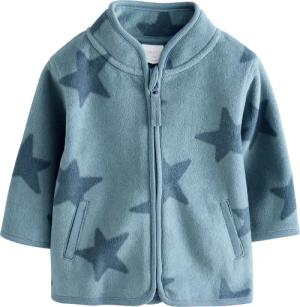 Next Fleecejacke Baby Micro-Fleecejacke mit Reißverschluss