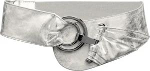 Caspar Taillengürtel GU246 elastischer breiter Damen