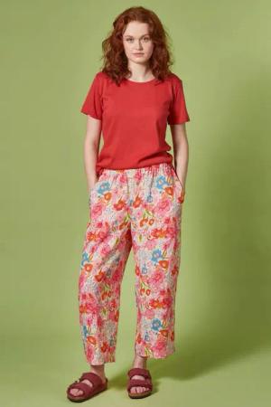 Himalaya Clothing Stoffhose Leinenhose Damen mit