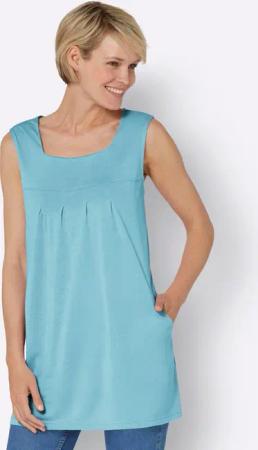 Sieh an! Shirttop Longtop