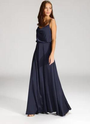 hey kyla Abendkleid Oberteil in lockerer