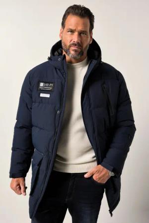 JP1880 Skijacke JAY-PI Parka 2fach-Funktion Kapuze
