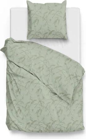 ZO HOME Bettwäsche Fiori-di-Satinado, Mako-Satin, 2