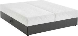 ATLANTIC home collection Boxbett BELINA, mit