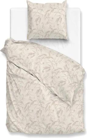 ZO HOME Bettwäsche Fiori-di-Satinado, Mako-Satin, 2
