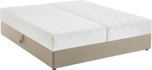 ATLANTIC home collection Boxbett BELINA, mit