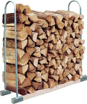 Trend Line Kaminholzregal TrendLine Kaminholzstapelhilfe Bogen