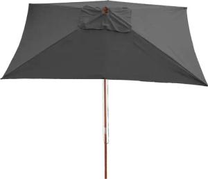 MCW Sonnenschirm Lissabon, LxB: 200x300 cm,