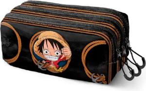 Karactermania Merchandise-Figur One Piece Ropes Federmappe