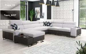 Möbel für Dich Wohnlandschaft XXL Melody