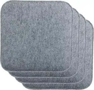 Coonoor Stuhlkissen 4er Set Kissen 35