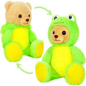 BRUBIES Kuscheltier Teddy Frosch - 25