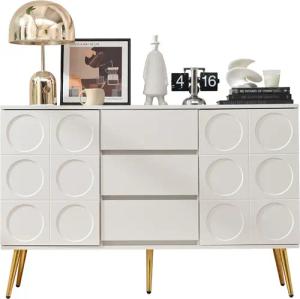 BlingBin Sideboard Kommode (1er Set, 1