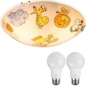 bmf-versand Deckenleuchte Deckenleuchte LED Kinderzimmer Deckenlampe