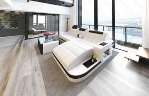 Sofa Dreams Ecksofa Wave L Form