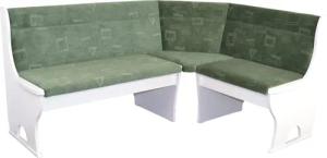 moebel-direkt-online Eckbank Truheneckbank 165x125 cm Stellmaß