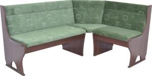 moebel-direkt-online Eckbank Truheneckbank 165x125 cm Stellmaß