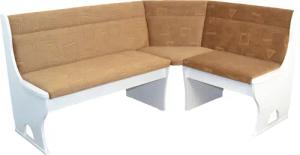 moebel-direkt-online Eckbank Truheneckbank 165x125 cm Stellmaß
