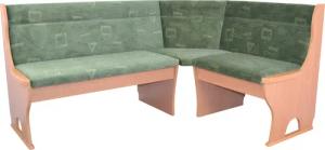 moebel-direkt-online Eckbank Truheneckbank 165x125 cm Stellmaß