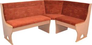 moebel-direkt-online Eckbank Truheneckbank 165x125 cm Stellmaß