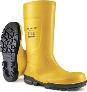 Dunlop Sicherheitsstiefel