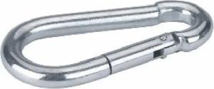 Kerbl Karabiner Kerbl Karabinerhaken 8 mm
