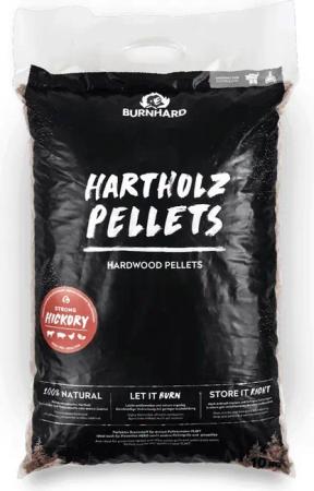 BURNHARD Holzpellets Premium Hartholz Pellets 10