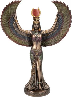 Figuren Shop GmbH Dekofigur Göttin Isis