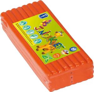 Feuchtmann Modelliermasse JUNiORKNET Jumbo-Pack 500g -