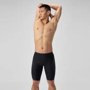 Herren V Class Movement Schwimmhose mit Print Schwarz