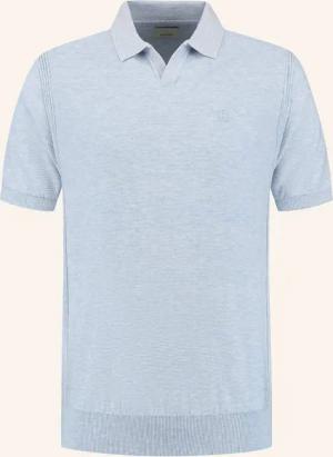 DSTREZZED Strick-Poloshirt MERCURY