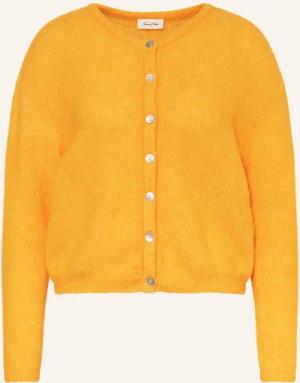 American Vintage Strickjacke mit Alpaka