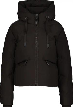 Alife & Kickin Steppjacke "Damen MurielAK A", mit Kapuze, Kurze warme moderne Jacke mit großer gefütterter Kapuze