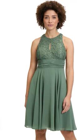 Vera Mont Abendkleid "Vera Mont Abendkleid mit Spitze", Spitze