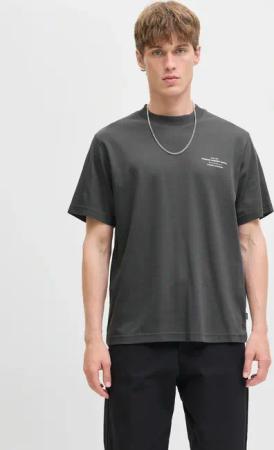 Jack & Jones Rundhalsshirt "JPRBLACHAD BRANDING SS CREW NECK TEE SN"